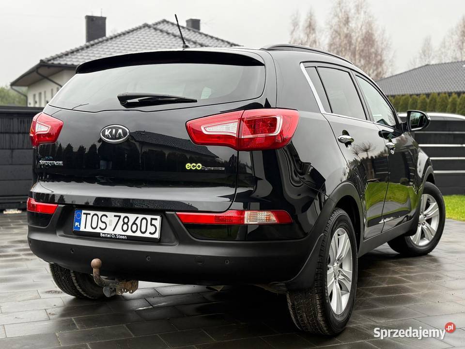 Kia Sportage III 17 crdi Ostrowiec Świętokrzyski