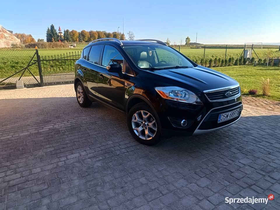 kuga 4x4 titanium Kuga dolnośląskie