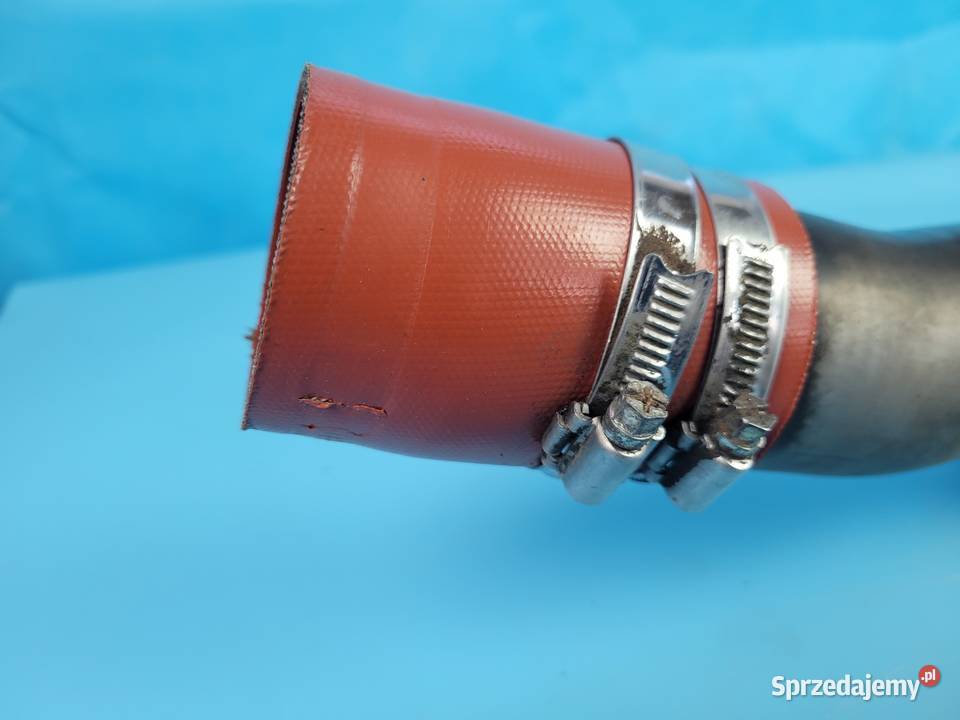 CASE IH PUMA 145 12r WĄŻ PRZEWÓD CHŁODNICY Chłodzenie silnika kujawsko-pomorskie Kolno