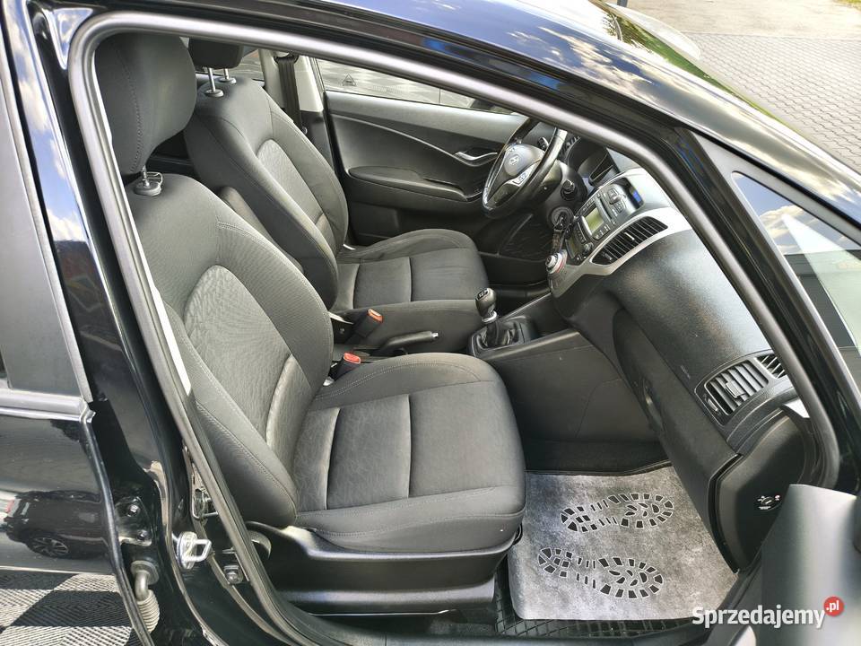 Hyundai IX20 Benzyna NISKI PRZEBIEG Zadbany klimatyzacja