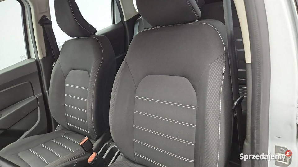 Dacia Duster 15 Blue dCi Expression 4WD Z mazowieckie
