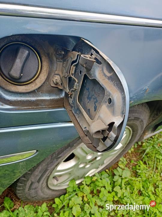 Klapka wlewu paliwa rover 75 sedan kolor JFB osobowe Szczecin