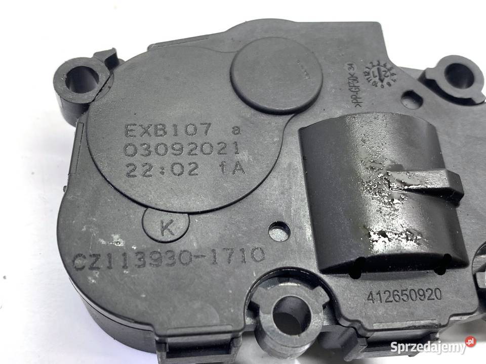 SILNIK NAGRZEWNICY BMW CZ1139301710 F44