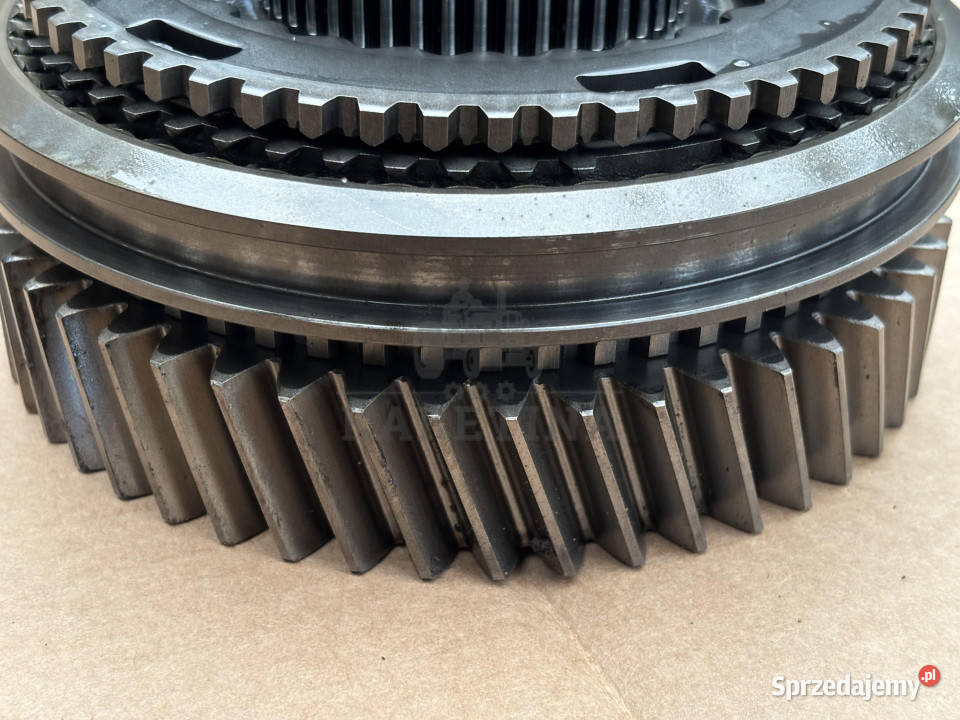 Deutz Fahr Agrotron 230 Skrzynia Biegów Pozostałe sprzedam