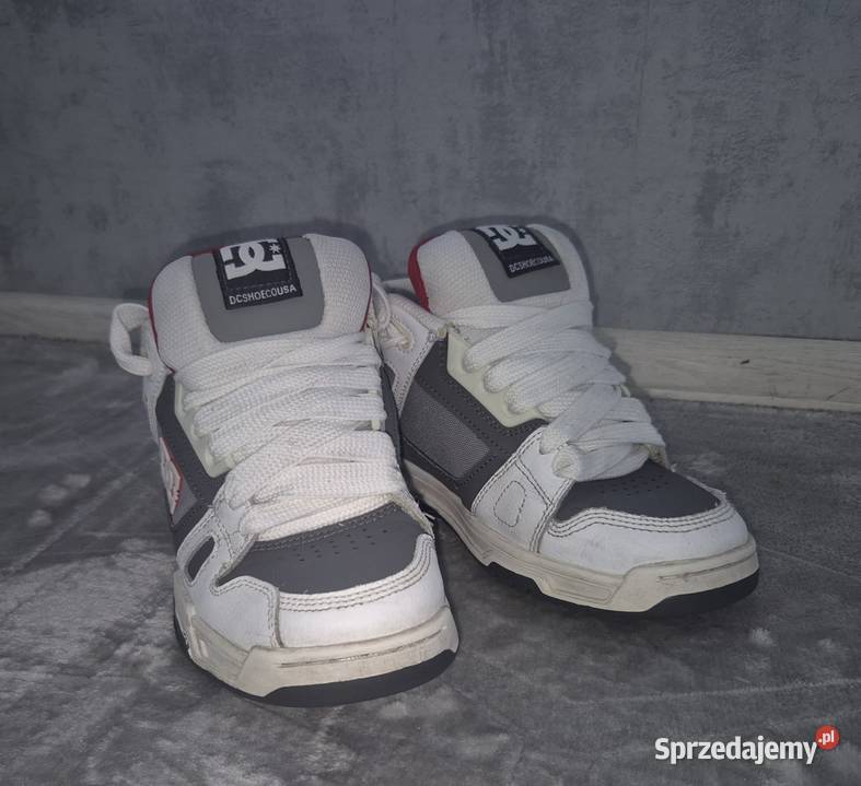 Buty chłopiec DC schoes STAG 39 Sportowe łódzkie Łódź
