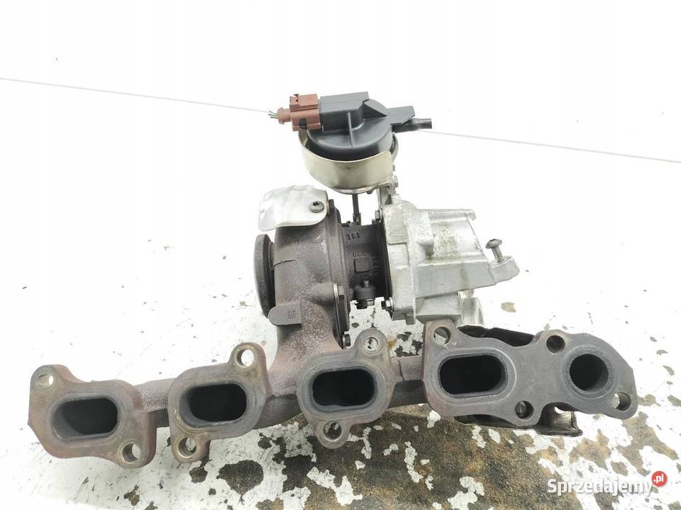 TURBOSPRĘŻARKA 04L253010T 20 TDI VW Volkswagen świętokrzyskie