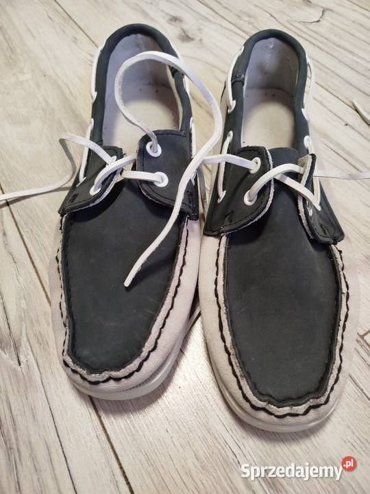 Buty męskie żeglarskie rozmiar 42