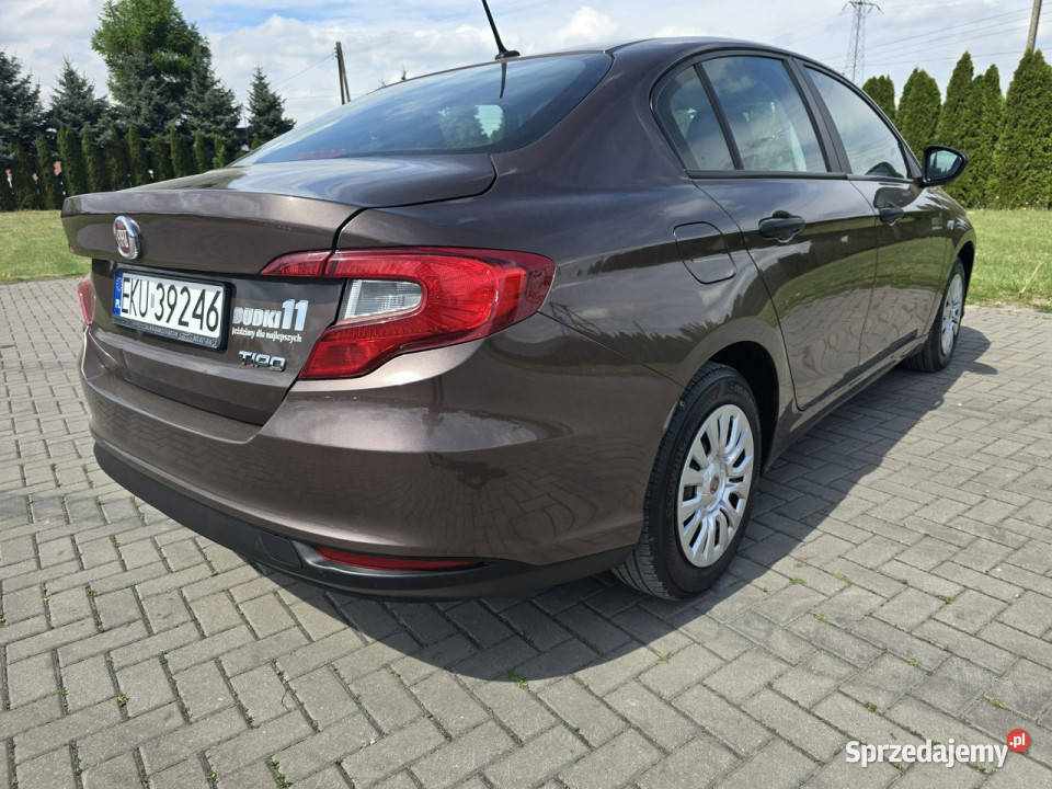 Fiat Tipo 14BenzGaz Salon Kutno