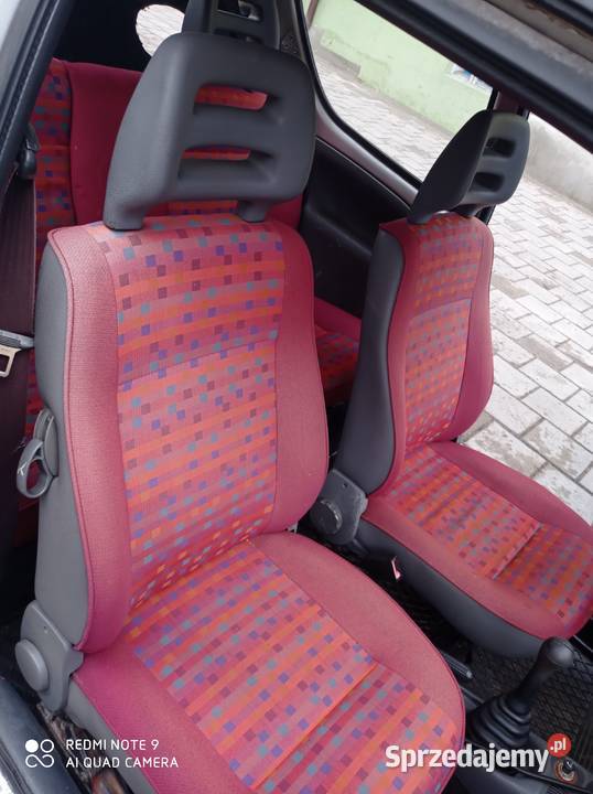 sprzedam fiata seicento900 Seicento Łódź