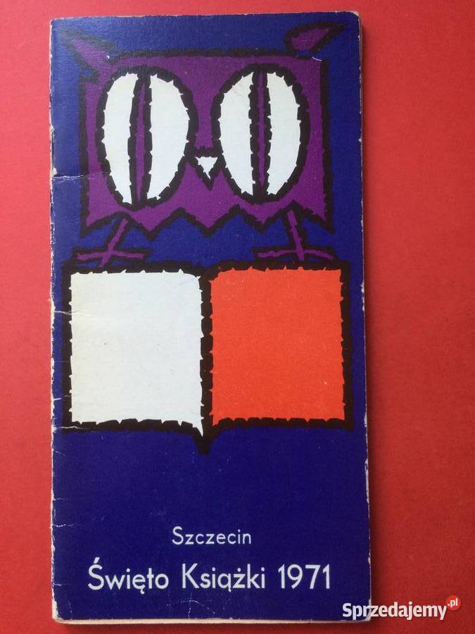 602 Świat Ksiązki 1971 Szczecin