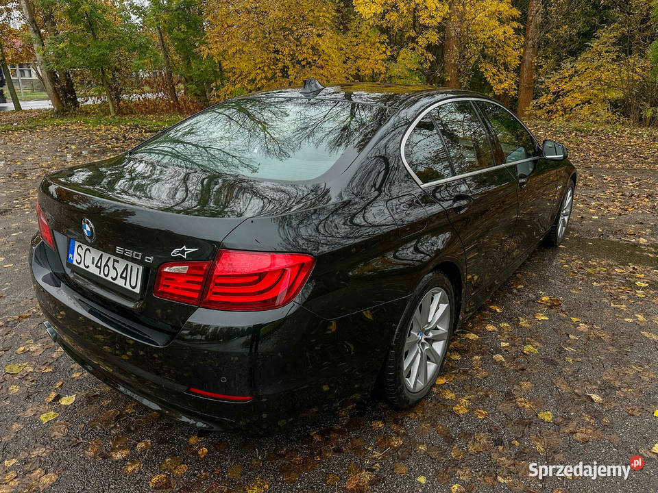 BMW F10 530d Xdrive Częstochowa