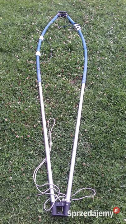 windsurfingowy maszt żagiel bom Kalwaria Zebrzydowska