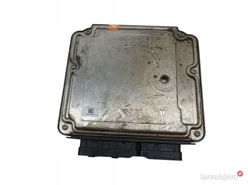 STEROWNIK SILNIKA 896610ZG30 0281019177 Toyota Sterowniki