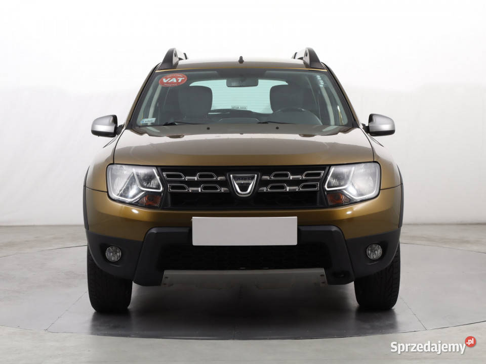 Dacia Duster 16 SCe Katowice