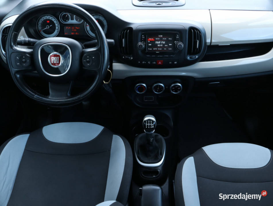 Fiat 500L 14 16V pełny VAT Piaseczno