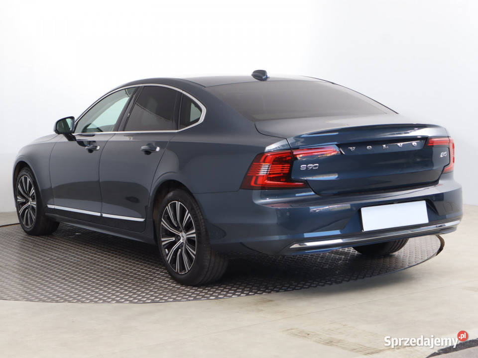 Volvo S90 B5 asystent parkowania Bielany Wrocławskie