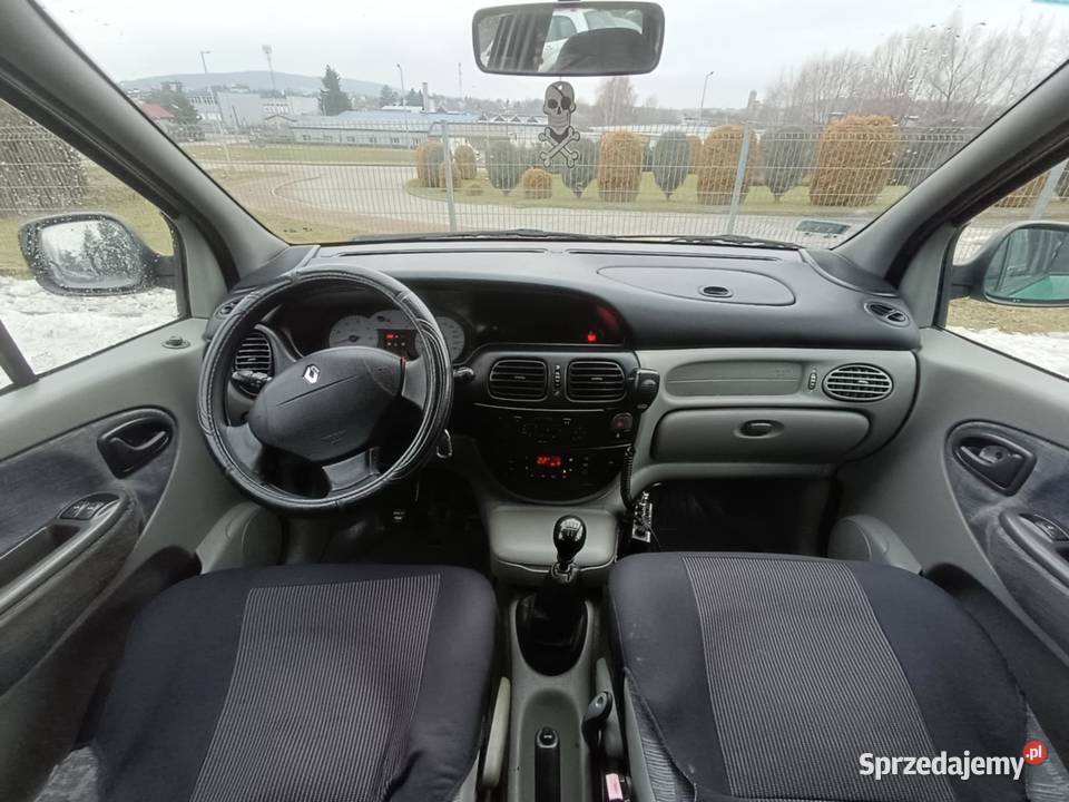 Renault Megane IV Hatchback 13 TCe 2019 Samochód Scenic podkarpackie sprzedam