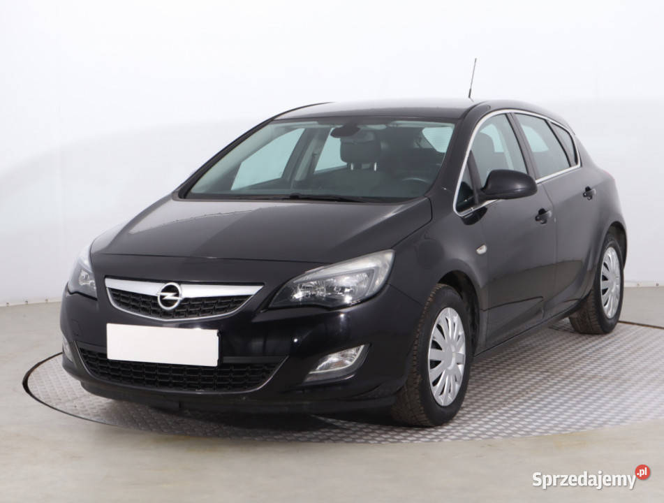 Opel Astra 14 T