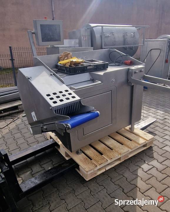 Kostkownica automatyczna Ruhle SR2 Turbo Dobieszowice sprzedam