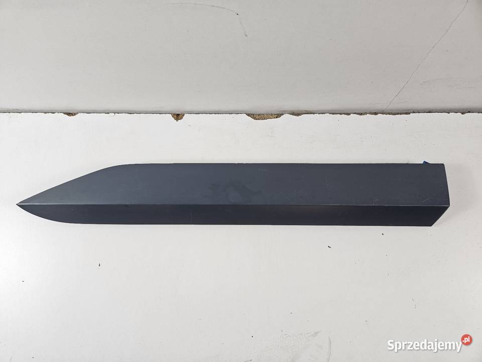 SKODA SUPERB III 3 LISTWA DRZWI PRAWY TYŁ PRAWA Listwy i nakładki Międzychód sprzedam