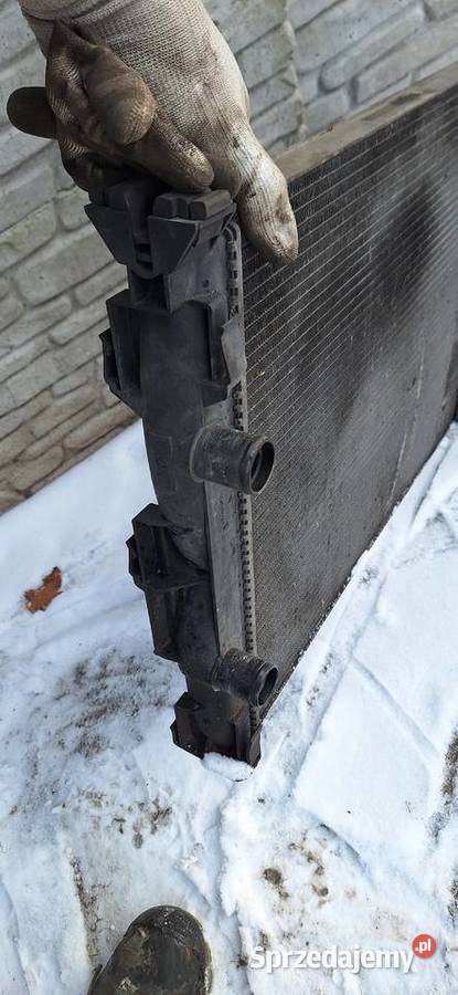 Chłodnica wody Renault Megane II 19 Dci sprzedam