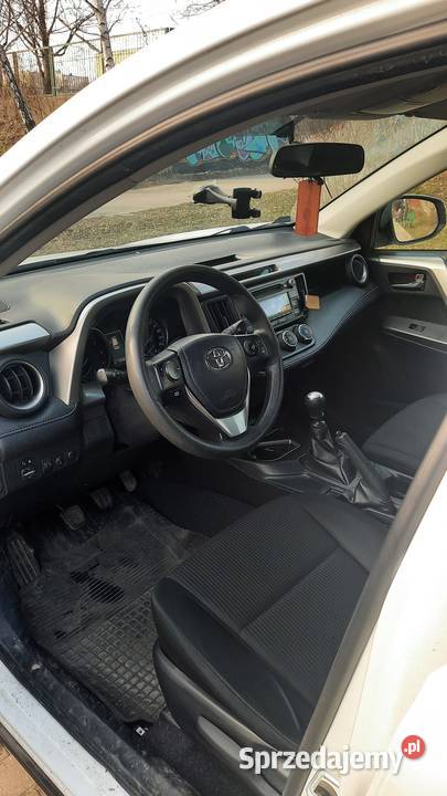 Toyota Rav 4 2018 r pierwszego właściciela Zarejestrowany w Polsce Lublin sprzedam