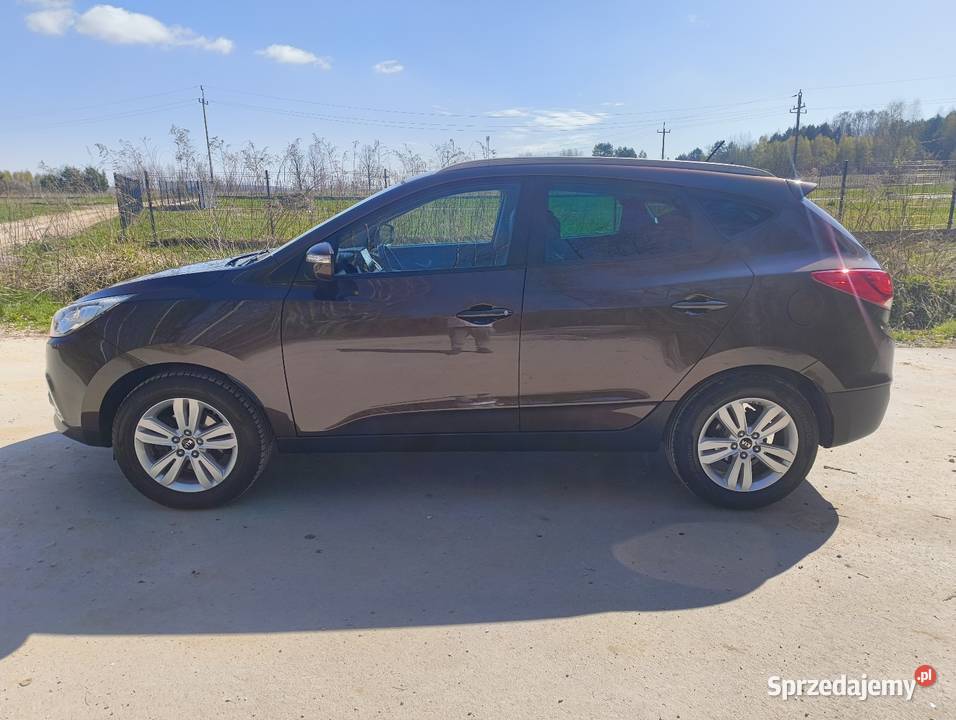 Hyundai ix35 20 Diesel Skorzeszyce