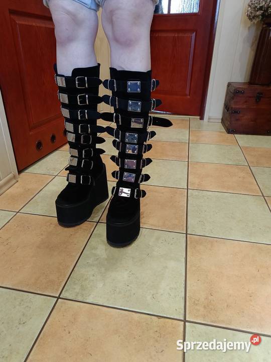 Buty Demonia Cult Koszalin