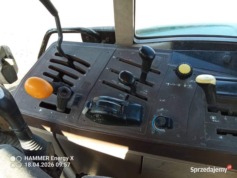 John Deere 610 z tur Włoczewo