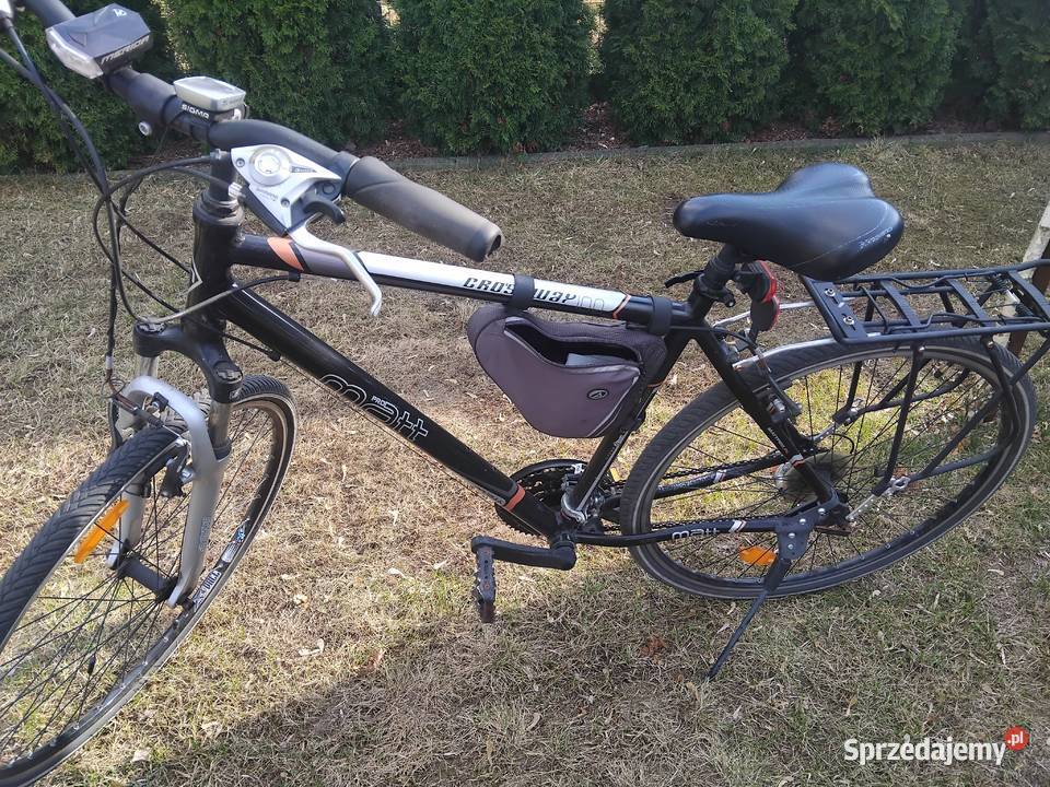 Sprzedam rower męski Rowery i akcesoria Siedlce