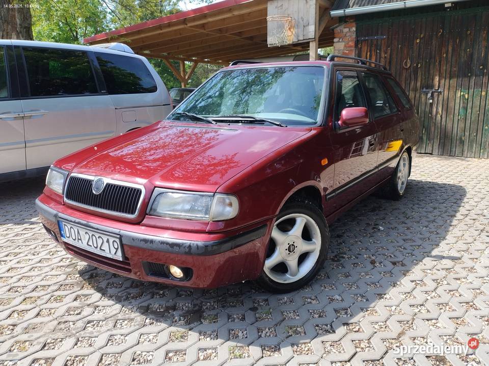 Ładna Felicia Combi 16 GLX sprawna świeży 75KM opolskie Roszkowice