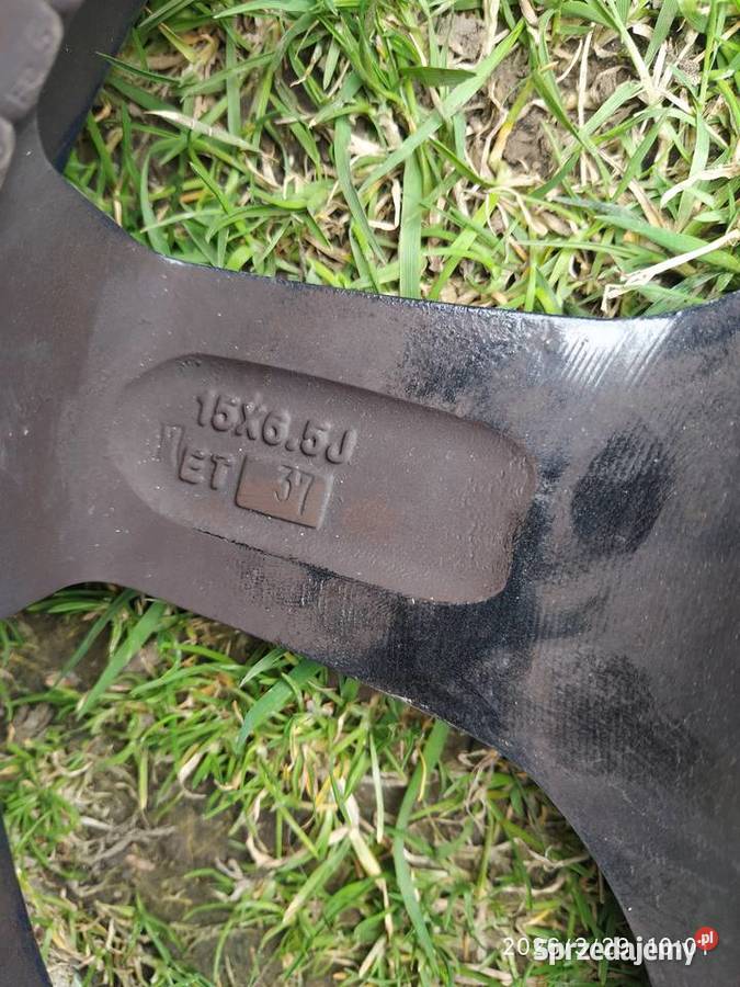 Felgi 4x108 15 Bogoria sprzedam