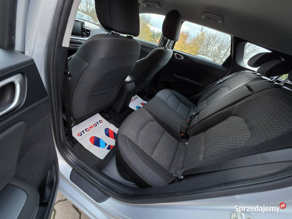 Kia Ceed 2020 Salon Polska 1Właściciel GWARANCJA 140KM Białystok