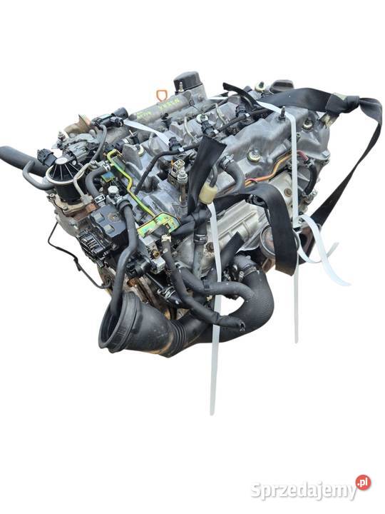 SILNIK HONDA ACCORD VII 22 ICDTI N22A1 Silniki kompletne