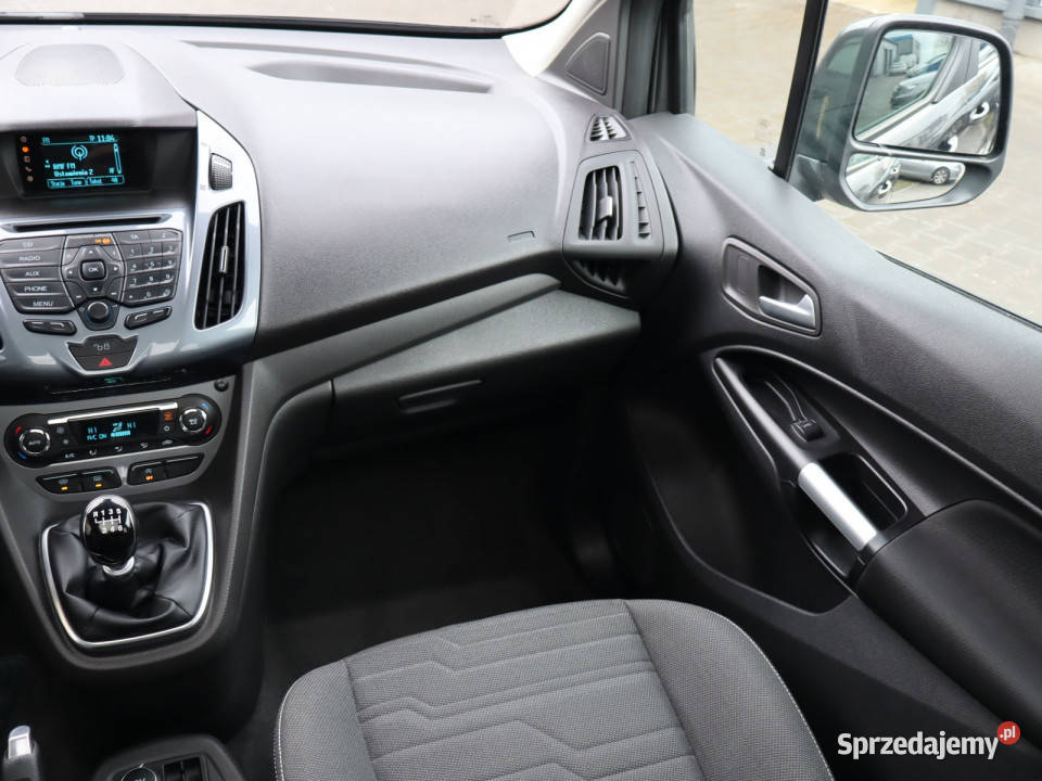 Ford Tourneo Connect 15 TDCi centralny zamek śląskie Katowice sprzedam