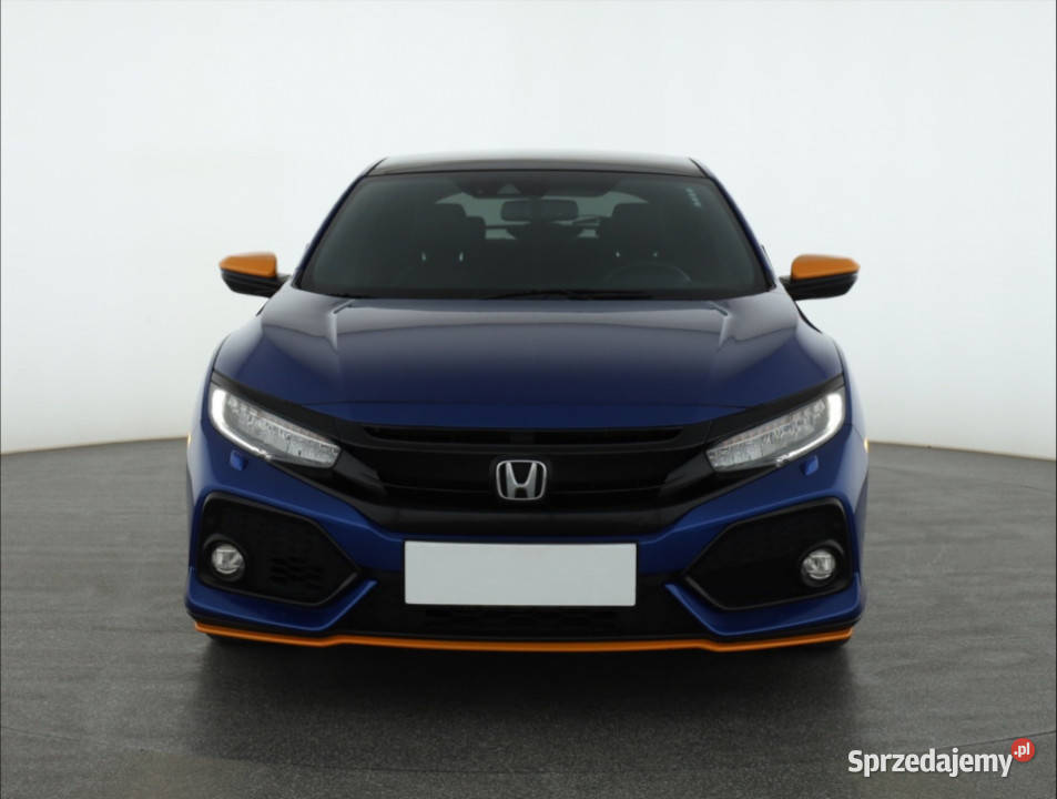 Honda Civic 10 VTEC Turbo benzyna Piaseczno