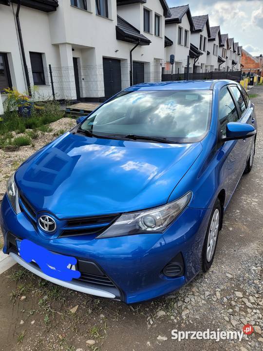 Sprzedam Toyotę Auris disel 2013r Polkowice