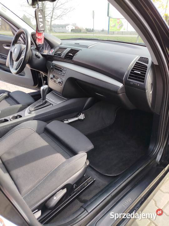 BMW e87 MP3 Kutno
