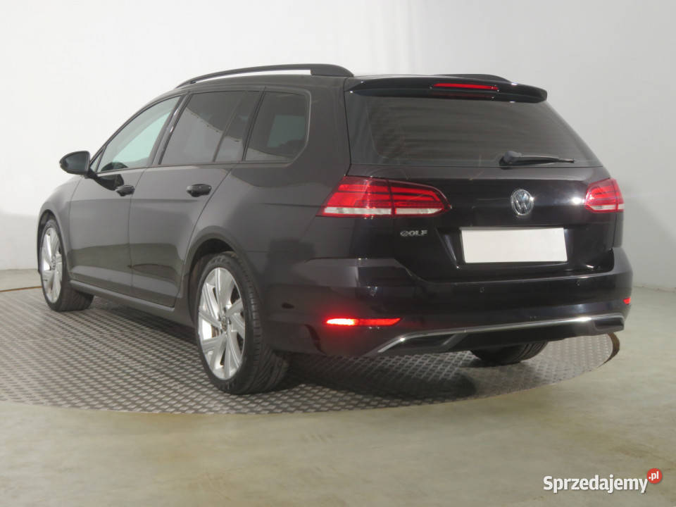 VW Golf 16 TDI Katowice