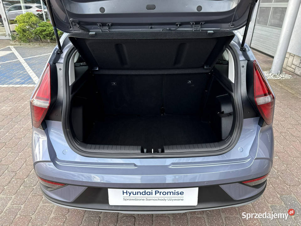 Hyundai Bayon 10 TGDi 100 Manual Salon Polska Bayon Bydgoszcz sprzedam