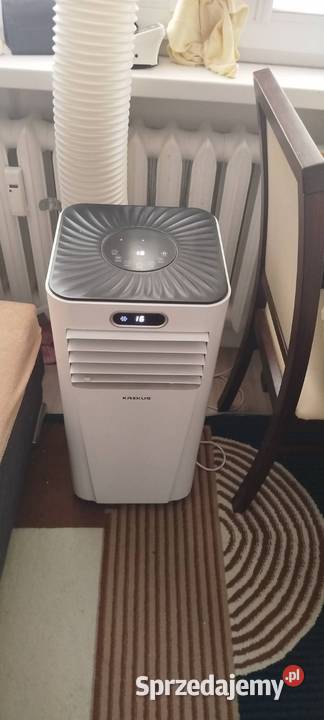 KREXUS model EX9148 klimatyzacja przenośna stan Częstochowa