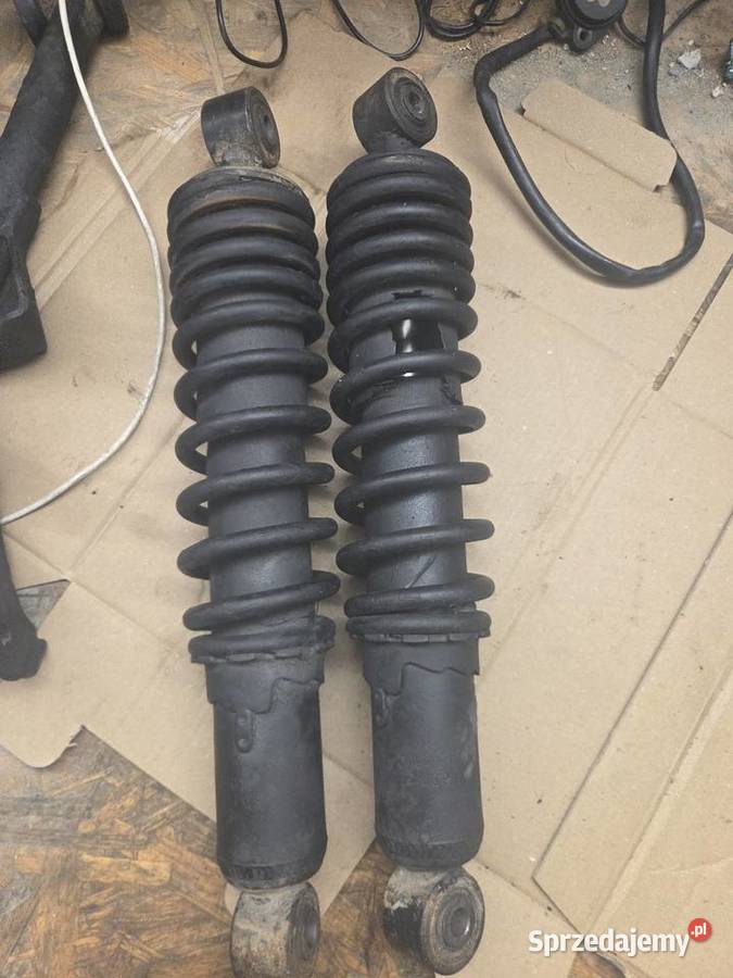 Amortyzatory tyl suzuki kingquad 700750 Nowy Korczyn sprzedam