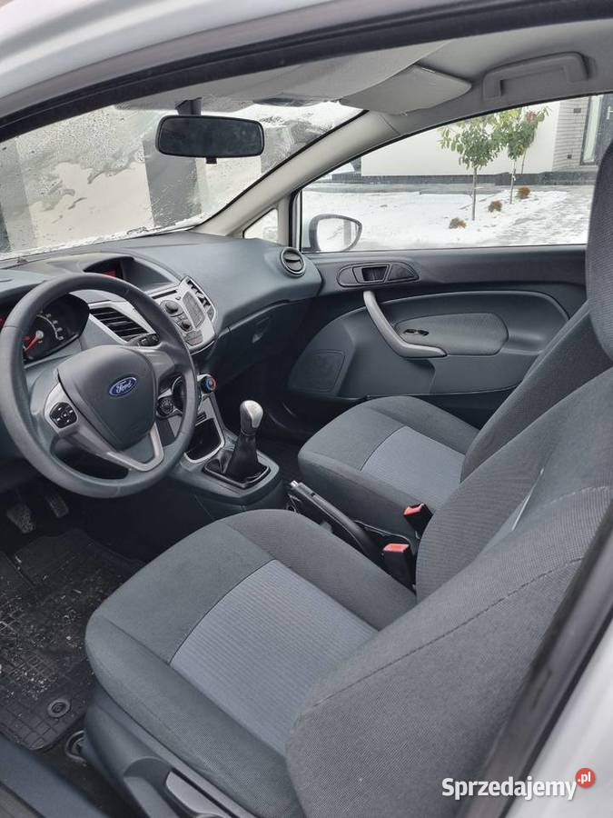 Sprzedam Ford Fiesta Mk7 125 benzyna 60KM Konin sprzedam