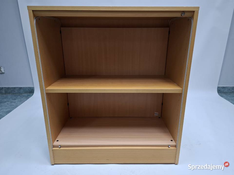 Regał biurowy aktowy Martela 2oh buk duża ilość Poznań