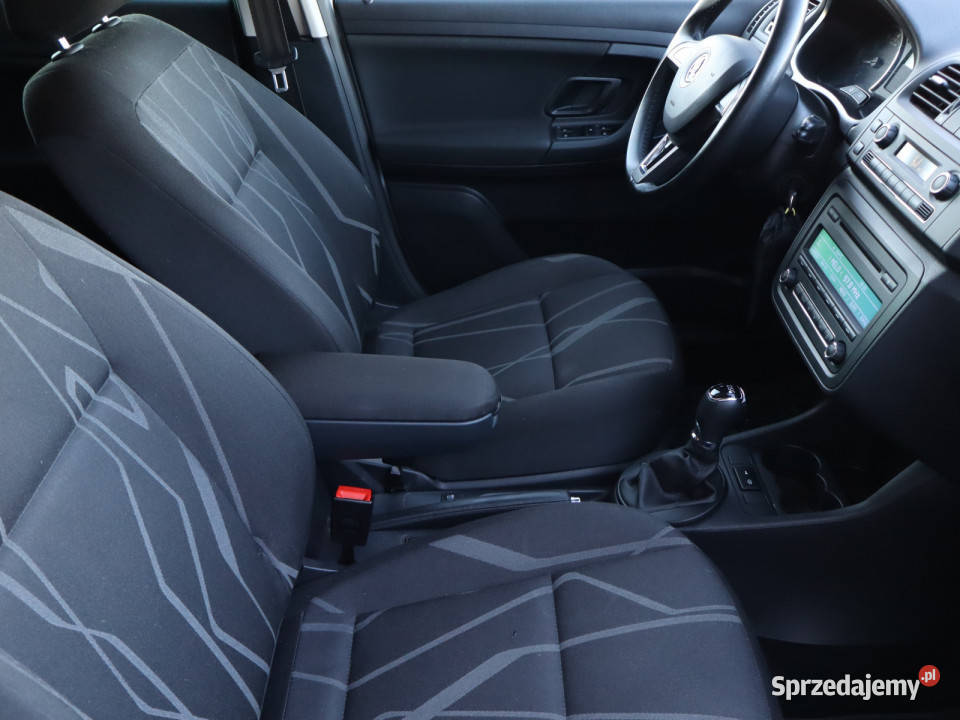 Skoda Fabia 12 TSI Hatchback Fabia Bielany Wrocławskie