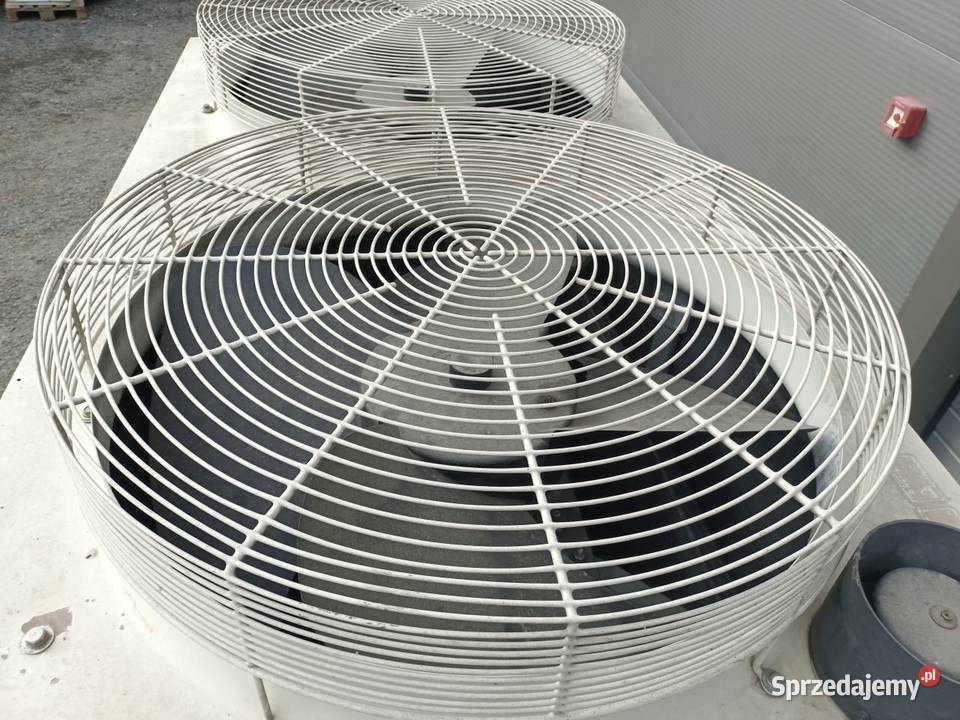 Klimatyzator Sanyo z gazową pompą ciepła Niedźwiedź sprzedam