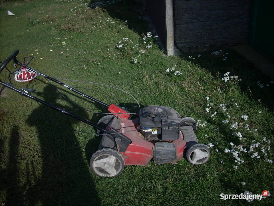 Kosiarka spalinowa Einhell RGPM51S Rękoraj