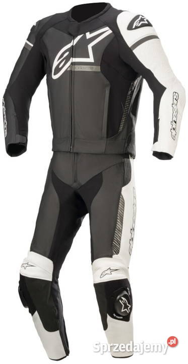 Kombinezon motocyklowy dwuczęściowy Alpinestars Kombinezony Zielona Góra