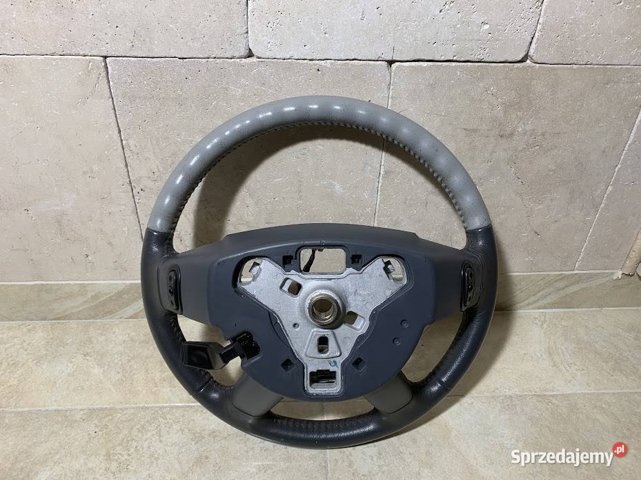 Kierownica skórzana Jeep Cherokee KK Barwałd Dolny