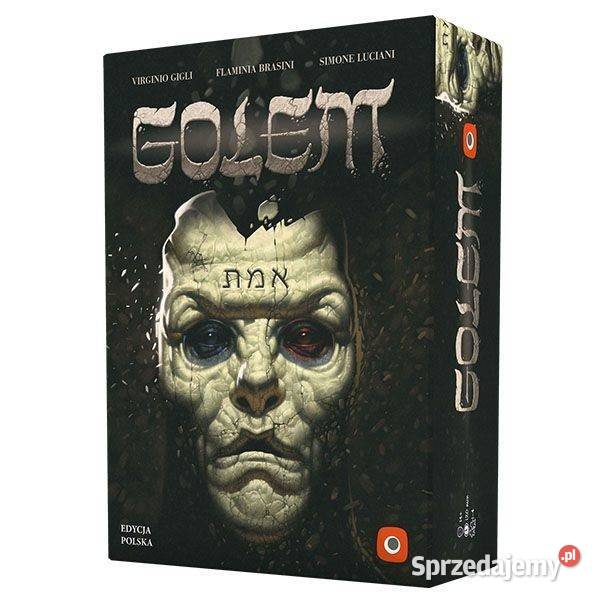 Portal Games Gra Golem podlaskie